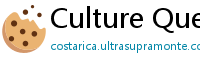 Culture Quest news portal